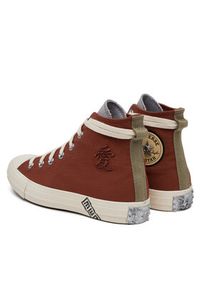 Converse Trampki Naruto Chuck Taylor All Star A14838C Czerwony. Kolor: czerwony. Materiał: materiał #5