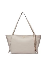 Guess Torebka Devon HWBG97 45230 Beżowy jasny. Kolor: beżowy. Materiał: skórzane #1