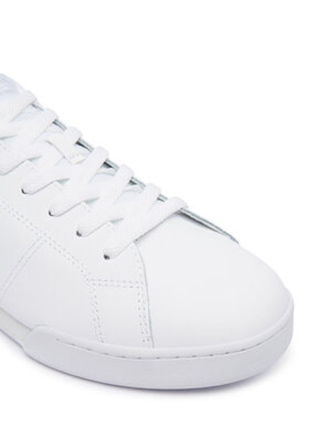 Lacoste Sneakersy Carnaby Cup 7-50SMA0054 Biały. Kolor: biały. Materiał: skóra