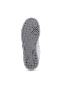 Buty DC Shoes Chelsea Tx W ADJS300307-WS4 białe. Okazja: na spacer, na co dzień. Kolor: biały. Szerokość cholewki: normalna. Sport: turystyka piesza #6