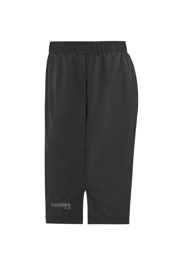 Spodenki treningowe męskie THORN FIT Sport Camo. Kolor: brązowy, zielony, wielokolorowy