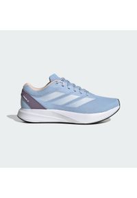 Adidas - Buty Duramo RC. Kolor: biały, wielokolorowy, beżowy, niebieski. Materiał: materiał