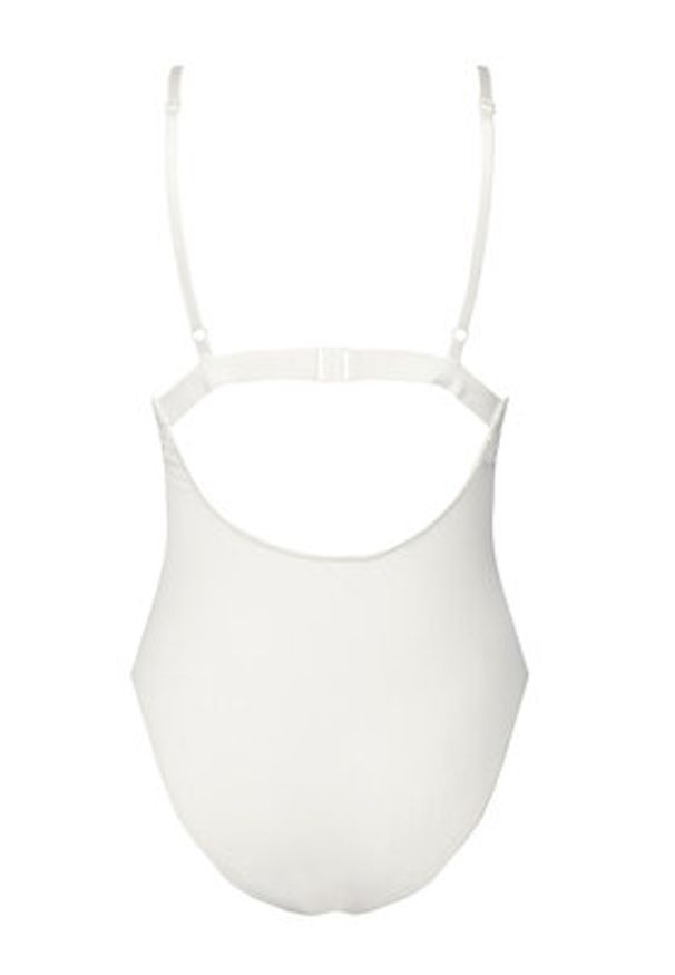 BARDOT - Bardot Body Britney 38853TB2 Biały. Kolor: biały. Materiał: syntetyk