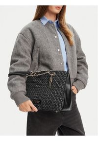 Nine West Torebka EO-Hudson-Heaven-LDA8005A Czarny. Kolor: czarny #1