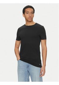 Calvin Klein Underwear Komplet 3 t-shirtów LV00NB4051 Kolorowy Regular Fit. Materiał: bawełna. Wzór: kolorowy #8