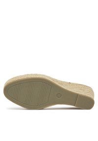 DeeZee Espadryle JSZ2022-06 Biały. Kolor: biały. Materiał: materiał, syntetyk #4