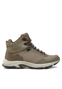 Halti Trekkingi Fara Mid 2 Men's Drymaxx Outdoor Shoes 054-2622 Zielony. Kolor: zielony. Materiał: materiał. Sport: turystyka piesza, outdoor