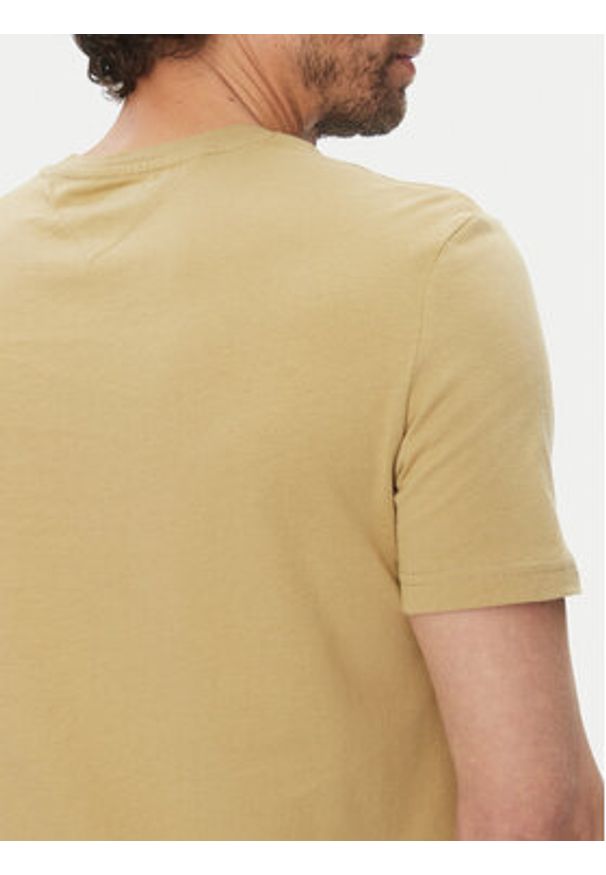 Tommy Jeans Komplet 2 t-shirtów DM0DM20687 Kolorowy Slim Fit. Materiał: bawełna. Wzór: kolorowy