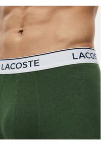 Lacoste Komplet bokserek 5H9002 Zielony. Kolor: zielony. Materiał: bawełna #2