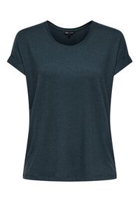 only - ONLY T-Shirt Moster 15106662 Zielony Regular Fit. Kolor: zielony. Materiał: wiskoza #4