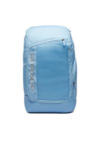 Reebok Plecak CWBEO-RBK-WS-007-09 Niebieski. Kolor: niebieski. Materiał: materiał #2