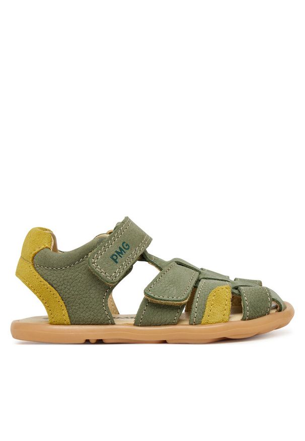 Sandały Primigi. Kolor: zielony
