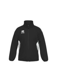 ERREA - Dziecięca bluza dresowa Errea Christopher. Kolor: czarny, wielokolorowy, biały. Materiał: dresówka #1