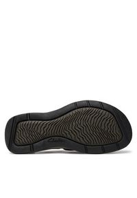 Clarks Sandały Saltway Cove 26176900 Brązowy. Kolor: brązowy. Materiał: skóra #2