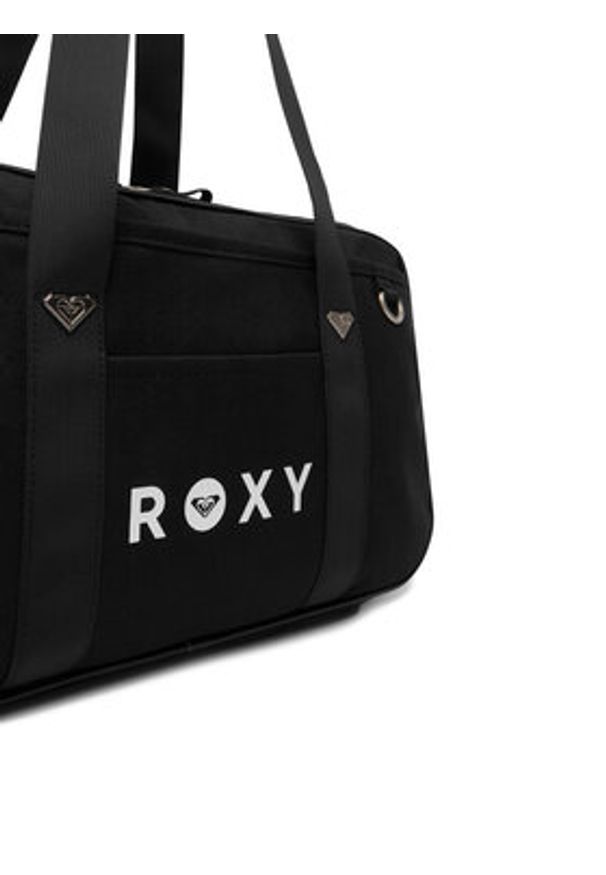 Roxy Torba weekendowa CWBEO-ROXY-M-003-09 Czarny. Kolor: czarny. Materiał: materiał