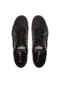 Joma Buty do piłki nożnej Dribling 2501 DRIS2501IN Czarny. Kolor: czarny. Materiał: skóra