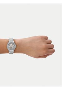 Armani Exchange Zegarek Andrea AX4618 Srebrny. Kolor: srebrny