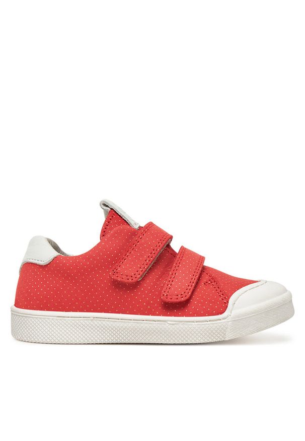 Półbuty Froddo. Kolor: pomarańczowy