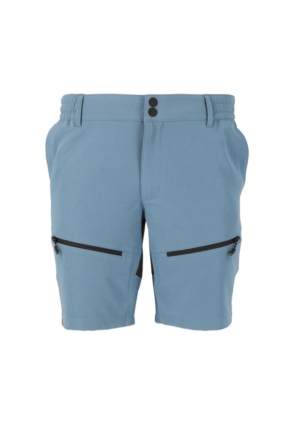 Szorty Whistler Avatar. Kolor: niebieski. Sport: turystyka piesza