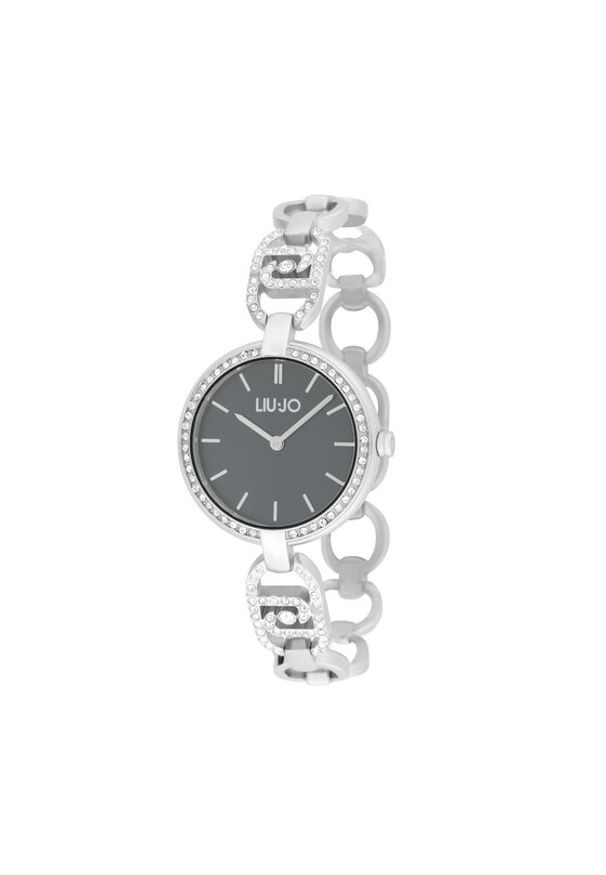 Liu Jo Zegarek Orologio TLJ2350 Srebrny. Kolor: srebrny