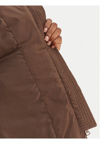 only - ONLY Kurtka zimowa Cornelia 15366705 Brązowy Regular Fit. Kolor: brązowy. Materiał: syntetyk. Sezon: zima #6
