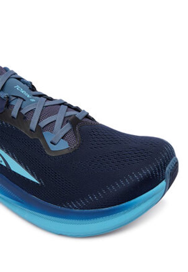 Altra Buty do biegania Torin 8 AL0A85QE Niebieski. Kolor: niebieski. Materiał: materiał