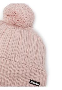 Eisbar - Eisbär Czapka Ayo Pompon 30949 774 Różowy. Kolor: różowy. Materiał: materiał #2