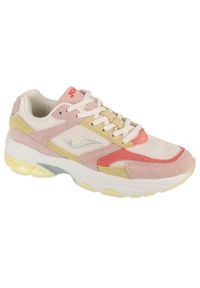 Joma - Buty sportowe Sneakersy damskie, CR111 Lady 25 CR111LS. Kolor: biały. Sport: turystyka piesza #1