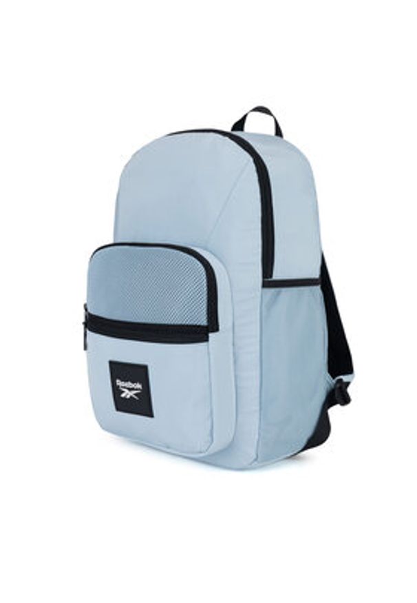 Reebok Plecak RBK-015-CCC-05 Niebieski. Kolor: niebieski. Materiał: poliester
