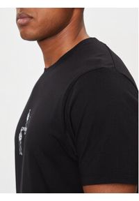 C.P. Company T-Shirt 16CMTS143A006586W Czarny Regular Fit. Kolor: czarny. Materiał: bawełna #5