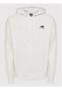 New Balance Bluza Unisex UT21500 Szary Relaxed Fit. Kolor: szary. Materiał: syntetyk, bawełna #7