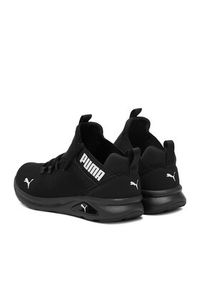 Puma Sneakersy C-ENZO 2 CLEAN JR 37643101 Czarny. Kolor: czarny. Materiał: materiał #8