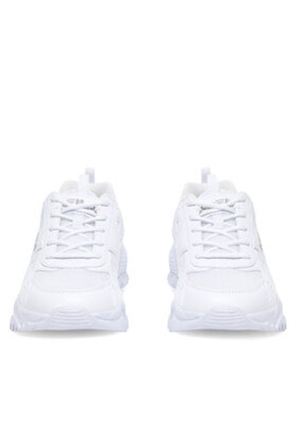 Fila Sneakersy ELECTRIC FLOW FFW0164_10004 Biały. Kolor: biały. Materiał: syntetyk