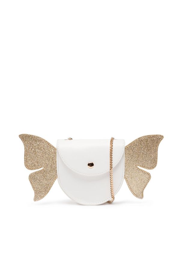 Torebka Nelli Blu. Kolor: biały