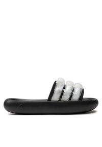 Adidas - adidas Klapki Zplaash Slides IG4155 Czarny. Kolor: czarny. Materiał: syntetyk #1