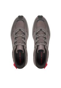 Hugo - HUGO Sneakersy GO2 50548581 Szary. Kolor: szary. Materiał: materiał #4