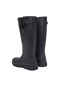 Hunter Kalosze HFRM0003251 Granatowy. Kolor: niebieski. Materiał: syntetyk #5