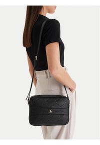 Beverly Hills Polo Club Torebka EO-BHPC-L-013-09 Czarny. Kolor: czarny #1