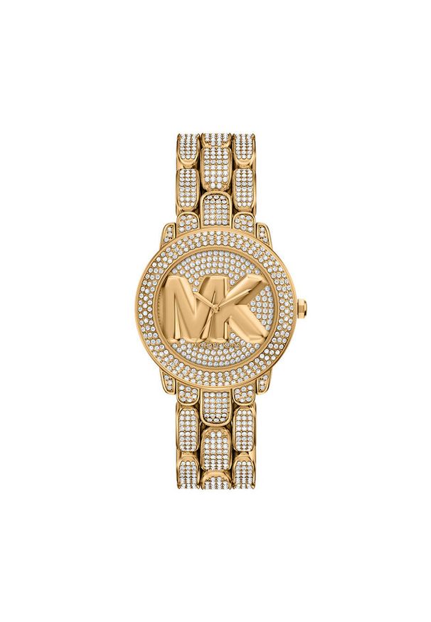 Zegarek Michael Kors. Kolor: złoty