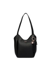 Guess Torebka Melody HWBG97 35030 Czarny. Kolor: czarny. Materiał: skórzane #5