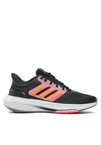Adidas - adidas Buty do biegania Ultrabounce HP5791 Szary. Kolor: szary. Materiał: materiał #1