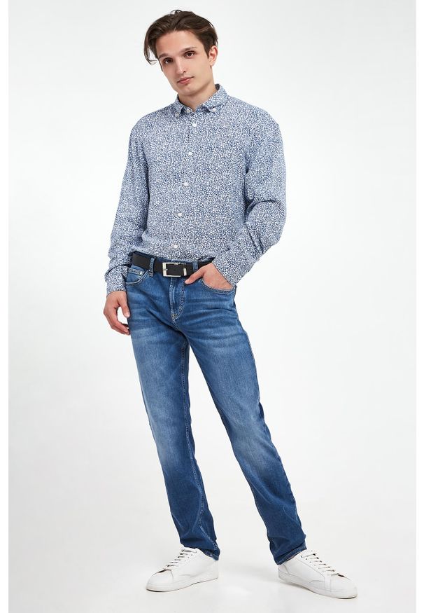 JOOP! Jeans - Koszula męski Heli JOOP! JEANS