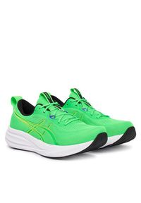 Asics Buty do biegania Gel-Pulse 17 1011C153 Zielony. Kolor: zielony. Materiał: mesh #5