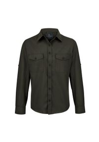 CRAGHOPPERS - Męska Koszula Expert Kiwi. Kolor: zielony #1