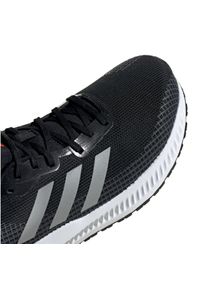 Adidas - Buty do biegania adidas Solar Blaze M EE4227 czarne. Kolor: czarny. Materiał: guma. Szerokość cholewki: normalna. Sezon: lato. Sport: bieganie #2