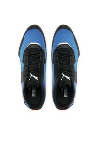 Puma Sneakersy Bmw Mms Speedfusion 307239 04 Niebieski. Kolor: niebieski. Materiał: skóra #4