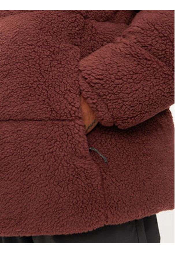 columbia - Columbia Kurtka zimowa Puffect™ II Sherpa 2086841 Czerwony Regular Fit. Kolor: czerwony. Materiał: syntetyk. Sezon: zima