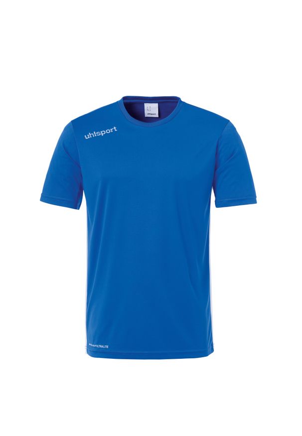 UHLSPORT - Koszulka dla dzieci Uhlsport Essential. Kolor: biały, niebieski, wielokolorowy. Sport: piłka nożna