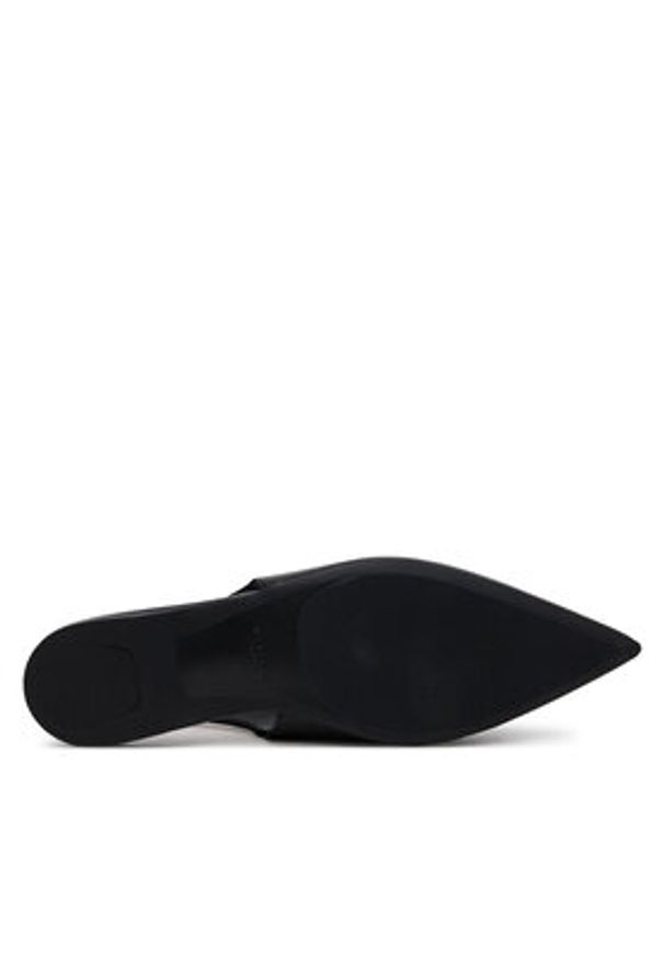 Vagabond Shoemakers Baleriny Hermine 5733-101-20 Czarny. Kolor: czarny. Materiał: skóra