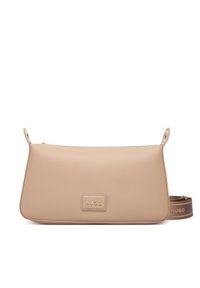 Hugo - HUGO Torebka 50557850 Brązowy. Kolor: brązowy. Materiał: skórzane #1